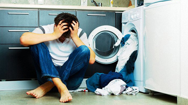 8 lỗi thường gặp trên máy giặt LG, nguyên nhân và cách khắc phục